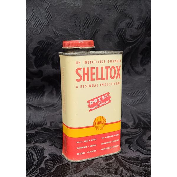 VINTAGE SHELLTOX 8OZ CAN