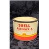 Image 1 : SHELL RETINAX A 1LB GREASE CAN