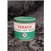 Image 1 : 1940'S TEXACO MOTOR CUP 1LB GREASE CAN