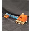 Image 2 : VINTAGE GAMMA TOYS STEAM SHOVEL MADE IN WEST GERMANY