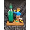 Image 2 : LARGE VINTAGE HEINEKEN BEER STORE DISPLAY