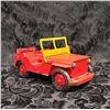 Image 1 : VINTAGE WILLY'S JEEP PRESSED STEEL