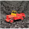 Image 2 : VINTAGE WILLY'S JEEP PRESSED STEEL