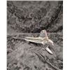 Image 2 : LARGE VINTAGE PONTIAC HOOD ORNAMENTS