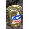 Image 2 : VINTAGE CHAMPLIN DELUXE MOTOR OIL US QUART