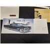 Image 2 : SIX LARGE VINTAGE LINCOLN CAR BROCHURES