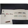 Image 4 : SIX LARGE VINTAGE LINCOLN CAR BROCHURES