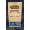 Image 4 : VINTAGE LABATT'S PILSNER BOX