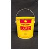 Image 1 : VINTAGE HORMEL PURE LARD 4LB PAIL