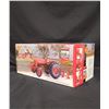 Image 2 : UNOPENED BOX MASSEY-HARRIS DIE CAST TRACTOR & PLOW