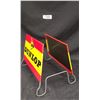 Image 2 : VINTAGE DUNLOP TIRE STAND