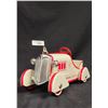 Image 1 : LTD ED. SKIPPY FIRECHIEF LARGE MINIATURE METAL PEDAL CAR REPLICA