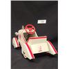 Image 2 : LTD ED. SKIPPY FIRECHIEF LARGE MINIATURE METAL PEDAL CAR REPLICA