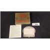 Image 2 : NOS CAA NATIONAL AWARD CAR EMBLEM IN ORIGINAL BOX