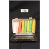 Image 2 : VINTAGE FREIGHTLINER FIRST AID KIT W/CONTENTS