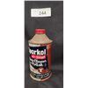 Image 2 : VINTAGE CONE TOP SPARKOL CAR POLISH CAN