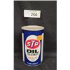 Image 1 : VINTAGE STP OIL TREATMENT COMPOSITE CAN