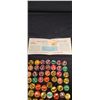 Image 2 : VINTAGE 7UP PAPER BOOKLET & COLLECTION PICK A POP BOTTLECAPS