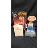 Image 1 : ORIGINAL 1982 E.T. ANIMATED ALARM CLOCK IN ORIGINAL BOX