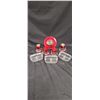 Image 2 : COLLECTION VINTAGE CAR TAIL LIGHTS