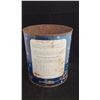 Image 2 : VINTAGE GLY-TEX 1GALLON ANTI-FREEZE CAN