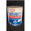 Image 1 : VINTAGE CO-OP ANTI-FREEZE 1GALLON CAN