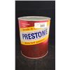 Image 1 : PRESTONE 1GALLON ANTI-FREEZE CAN