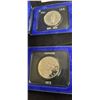 Image 2 : 1972/1973 CANADIAN $1 PROOF COINS