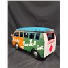 Image 2 : LARGE VOLKSWAGEN METAL BUS