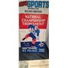 Image 3 : SIX VINTAGE SPORTS PROGRAMS