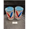 Image 2 : TWO VALVOLINE MOTOR OIL QUARTS