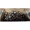 Image 2 : COLLECTION VINTAGE STEELY MARBLES