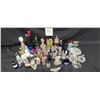 Image 1 : LARGE COLLECTION VINTAGE SAMPLE PERFUME BOTTLES