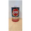 Image 1 : VINTAGE RPM SUPREME MOTOR OIL QUART