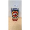 Image 1 : VINTAGE RPM SUPREME MOTOR OIL QUART
