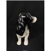 Image 2 : A Nice Vintage Porcelin Made In England Dog 9 Inches Long