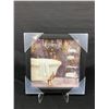 Image 2 : A Nice Home Décor Lot Picture Frame Angel and Glass Art