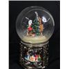 Image 3 : A Nice Collectible Christmas Lot of Snowglobes etc Tallest Being 9 Inches