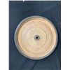 Image 4 : A Lot of 4 1930s Trav-l-eez Wagon Wheels