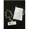 Image 1 : Lovely Jade Bead Bracelet