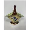 Image 2 : Vintage Carlton Ware Rouge Royale Bowl & Royal Winton Basket