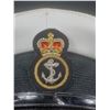 Image 2 : Vintage Canadian navy Oficer's Hat