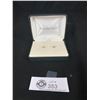 Image 1 : Gloria Venderbilt Stud Earrings, New In Box