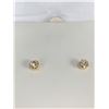 Image 2 : Gloria Venderbilt Stud Earrings, New In Box