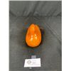 Image 2 : Vintage Carved Duck Decoy 8" Signed I.V.