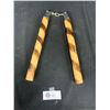 Image 1 : 12" Nunchucks