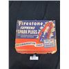 Image 1 : 1940's Firestone Spark Plugs