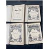 Image 2 : Large Lot of Antique Books, Most are German