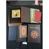 Image 1 : Large Lot of Old Books, Bibles, Religion Etc