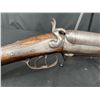 Image 2 : Belgian J. Manton Damascus 10 Gauge Double Barrel Shotgun